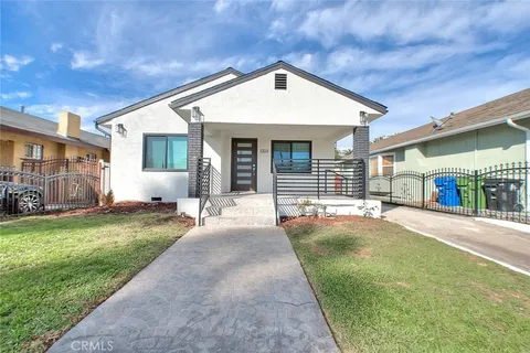 1209 W 51st Place, Los Angeles, CA 90037 - MLS#: PW25043738