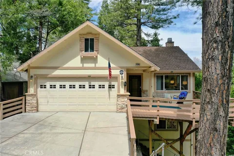 24240 Horst Drive, Crestline, CA MLS: IG25085580