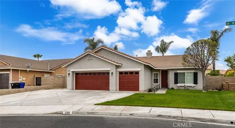 7126 Revere Way, Fontana, CA MLS: CV25090260