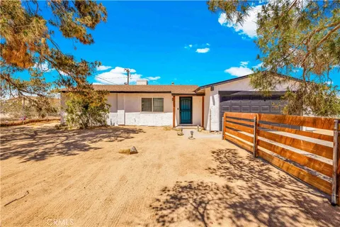 73934 Casita Drive, 29 Palms, CA MLS: JT25087244