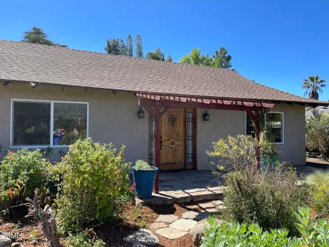 95 Taormina Lane, Ojai, CA MLS: V1-28474