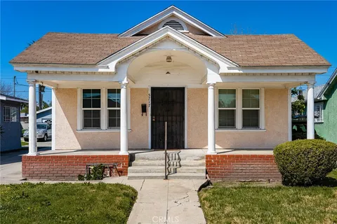 5717 4th Avenue, Los Angeles, CA 90043 - MLS#: WS25074507