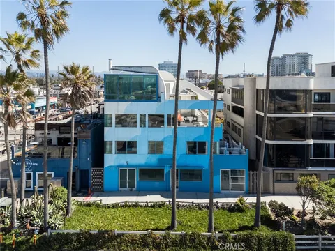 3111 Ocean Front Walk, Marina Del Rey, CA MLS: SB25068190