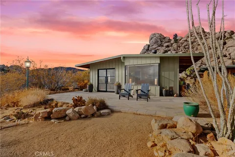 51222 Gamma Gulch Road, Pioneertown, CA MLS: JT25010031