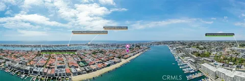 317 Via Lido Nord, Newport Beach, CA MLS: OC25089941