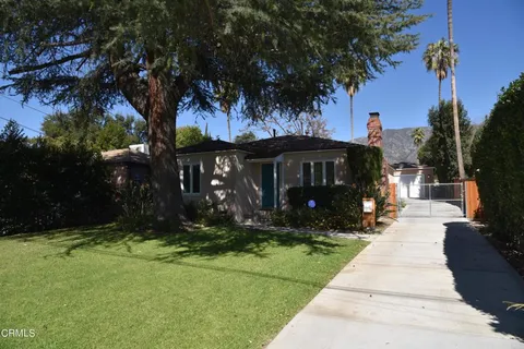 475 Royce Street, Altadena, CA MLS: P1-21167