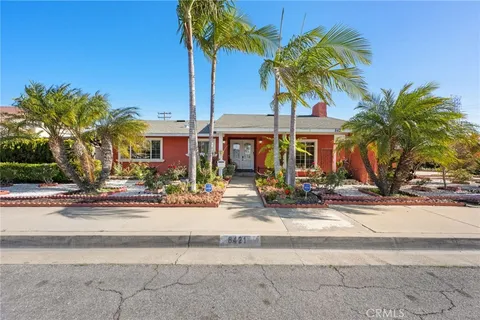 8421 Culp Drive, Pico Rivera, CA MLS: DW25085707