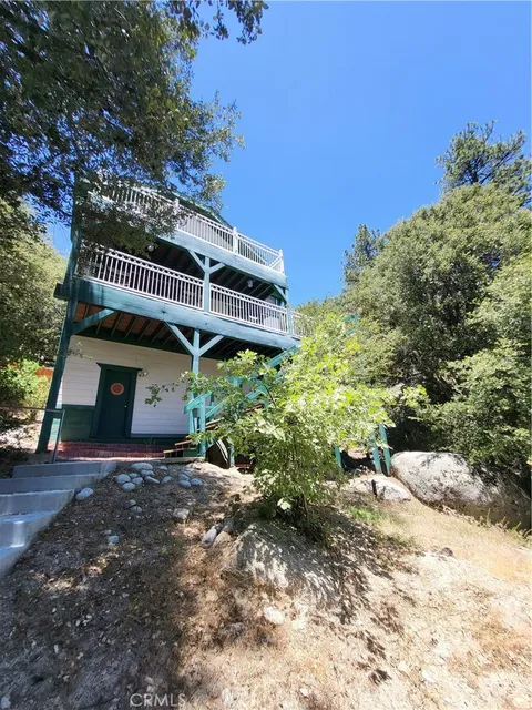 53620 Jeffery Pine Road, Idyllwild, CA MLS: SW25099876