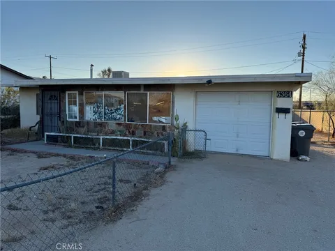 6364 Yucca Avenue, 29 Palms, CA MLS: JT25041751