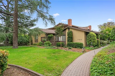 750 Arcadia Avenue Unit 1, Arcadia, CA MLS: AR25102095