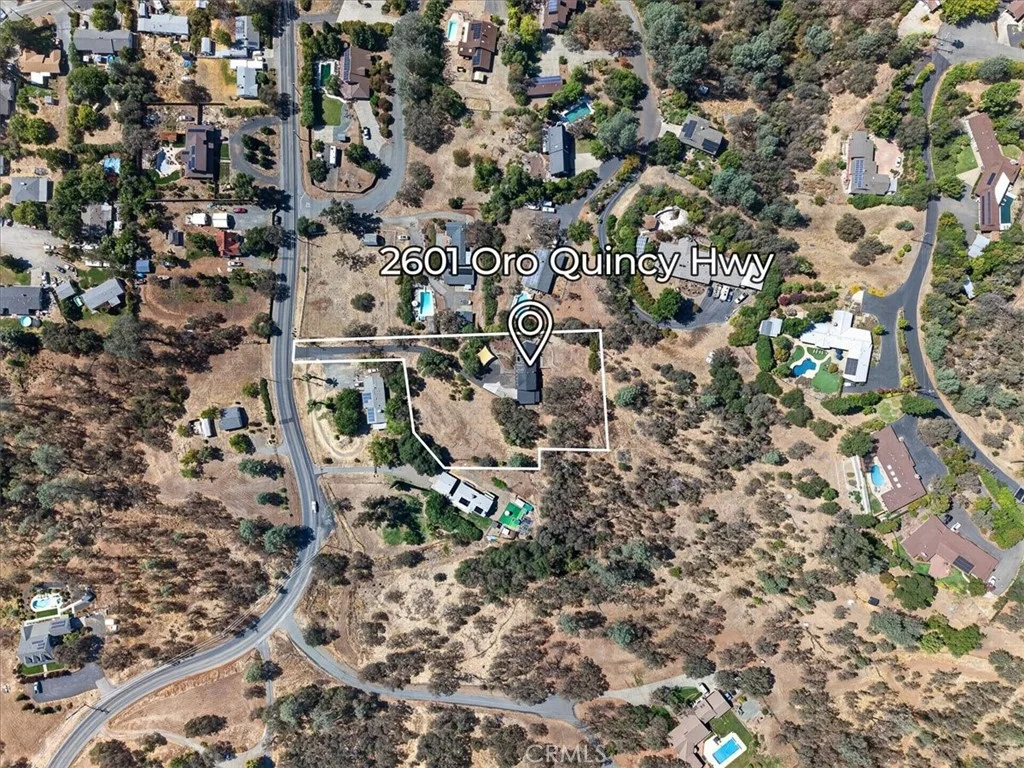 2601 Oro Quincy Highway, Oroville, CA 95966