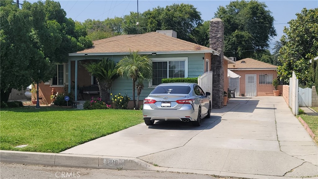 818 W 23rd Street, San Bernardino, CA 92405 - MLS#: OC23093173