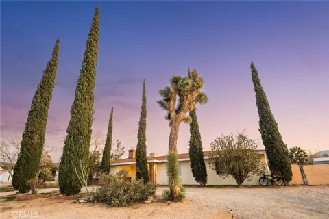 58387 Carlyle Drive, Yucca Valley, CA 92284 - MLS#: PW24076456