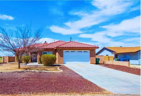 7871 Fernwood Avenue, California City, CA MLS: SR25054344