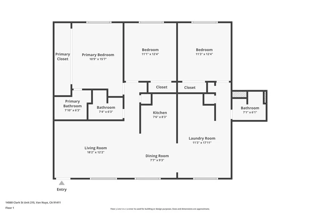 14560 Clark Street Unit 215, Sherman Oaks, CA 91411