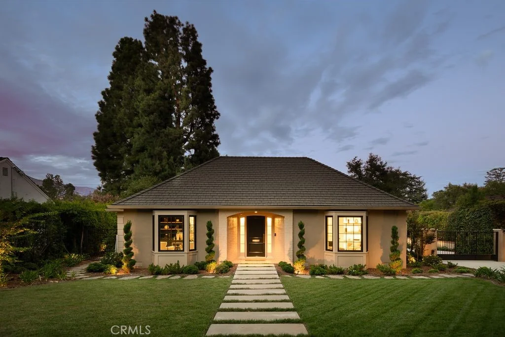 1476 Kensington Rd, San Marino, CA 91108
