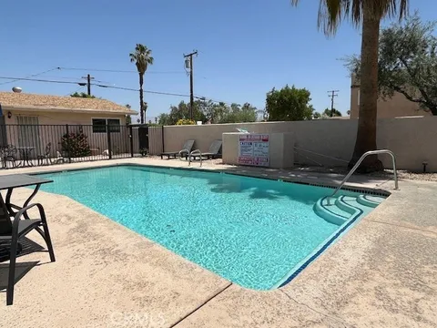 73740 Santa Rosa Way Unit E, Palm Desert, CA MLS: NP25096427