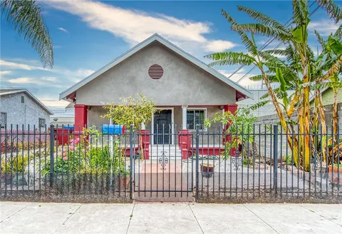 116 E 71st Street, Los Angeles, CA MLS: PW25082017