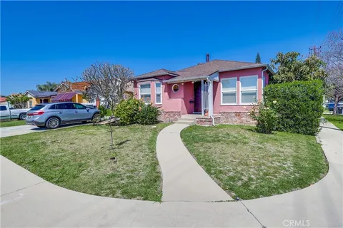 859 E 93rd Street, Los Angeles, CA 90002 - MLS#: RS25071349