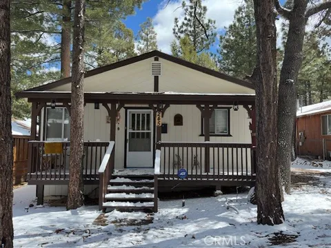 245 Sunset Lane, Sugarloaf, CA MLS: CV25072741