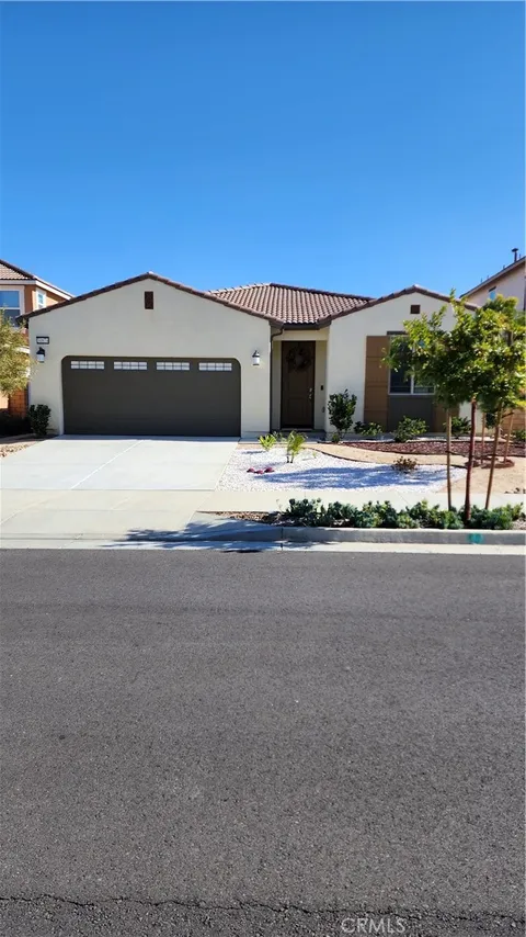 30874 Windy Ridge Way, Menifee, CA 92584 - MLS#: SW25075477