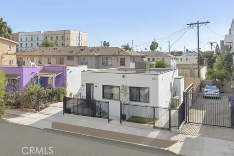 6344 Lexington Avenue, Los Angeles, CA 90038 - MLS#: OC25016877