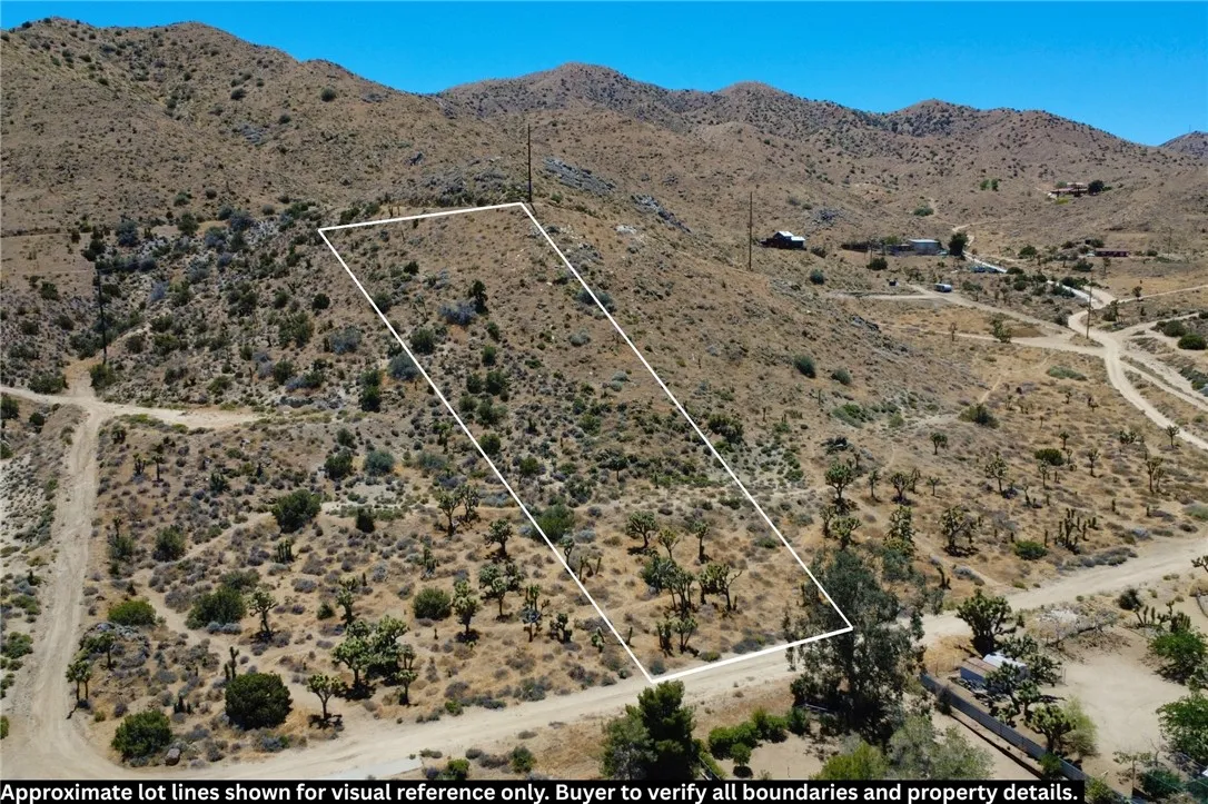 Additional image 23 of 5851317 San Andreas Road, Yucca Valley, CA 92284