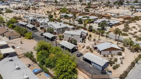 73843 Sunnyvale Drive Unit 2, 29 Palms, CA MLS: JT24153297