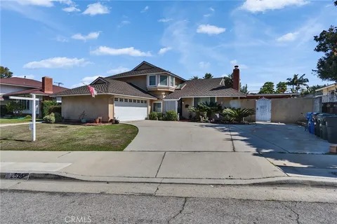 2524 Kwis Avenue, Hacienda Heights, CA 91745 - MLS#: DW25040443