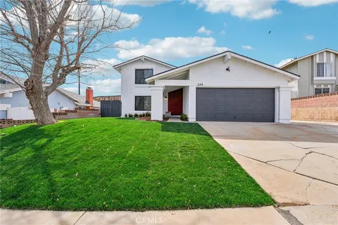 334 E Avenue R12, Palmdale, CA MLS: OC25056278