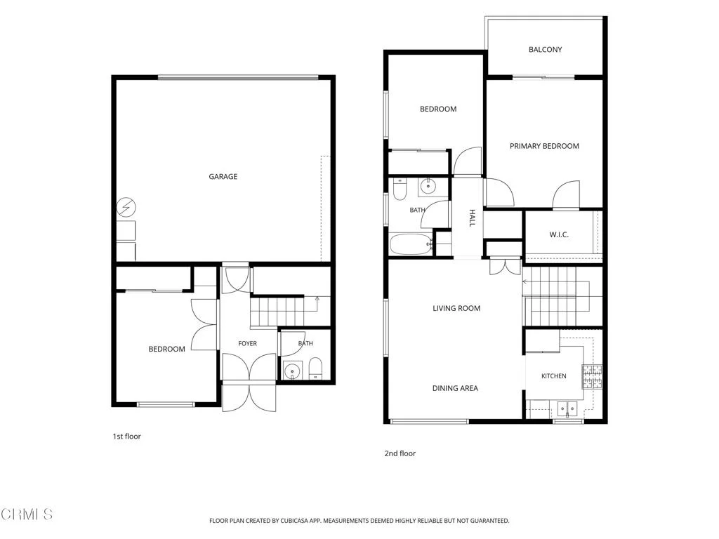 1101 N Summit Avenue Unit 1, Pasadena, CA 91103