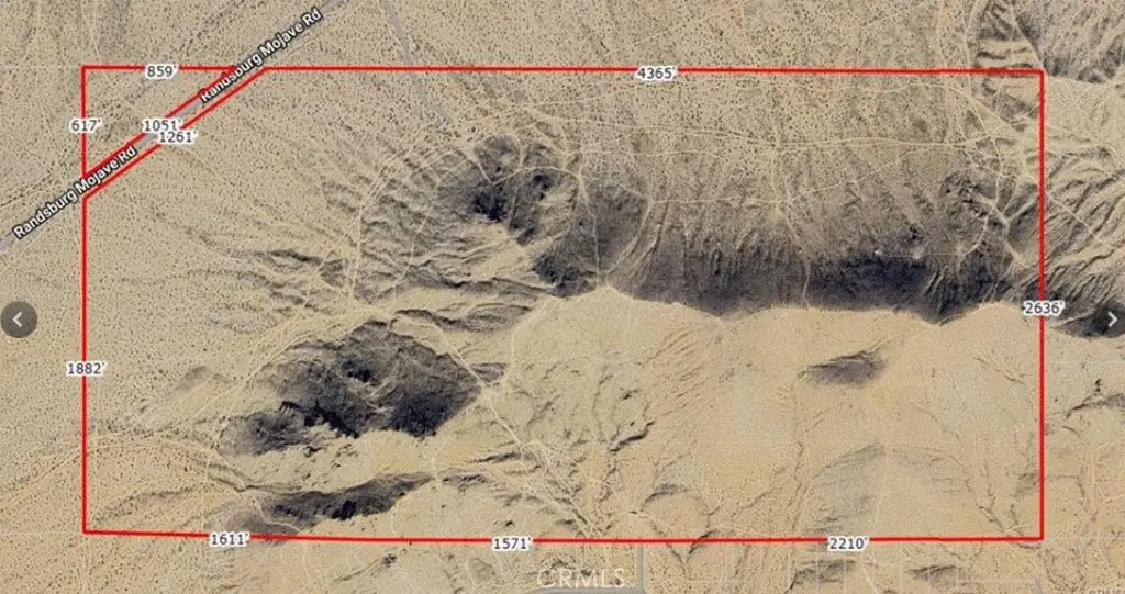 Additional image 2 of Randsburg Mojave Road, California City, CA 93523