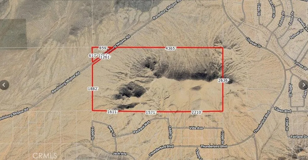 Additional image 8 of Randsburg Mojave Road, California City, CA 93523