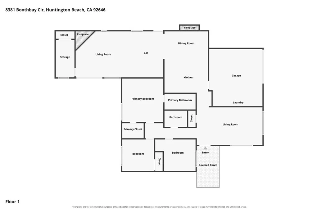 8381 Boothbay Circle, Huntington Beach, CA 92646