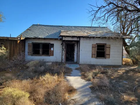 83515 Argus Avenue, Trona, CA MLS: SW25015490