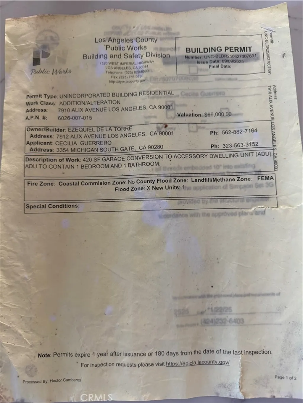 Additional image 25 of 7912 Alix Avenue, Los Angeles, CA 90001