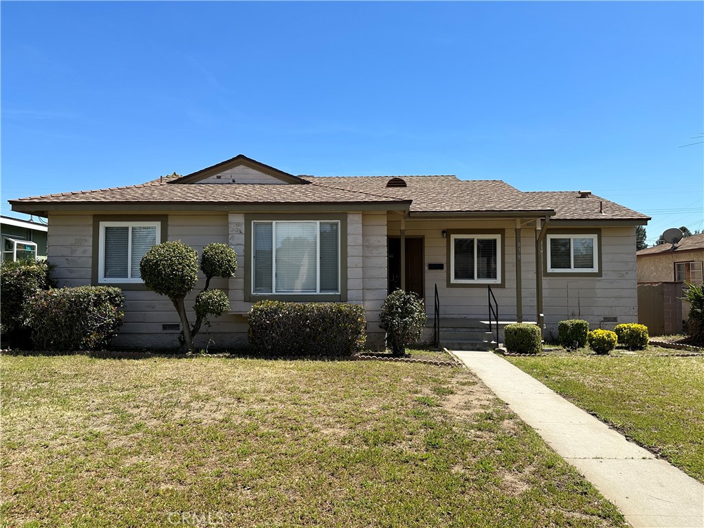 838 N 3rd Avenue, Upland, CA 91786 - MLS#: CV23057610