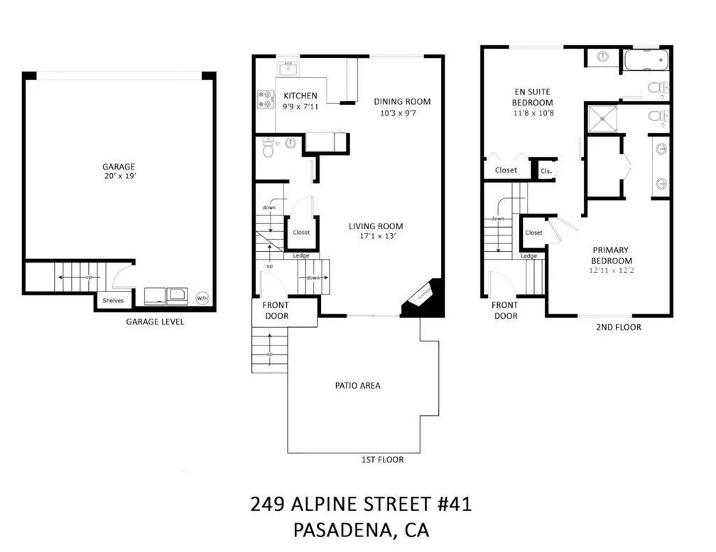 Additional image 56 of 249 Alpine Street Unit 41, Pasadena, CA 91106