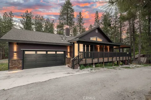422 Shady Lane, Big Bear Lake, CA 92315 - MLS#: PW25006523