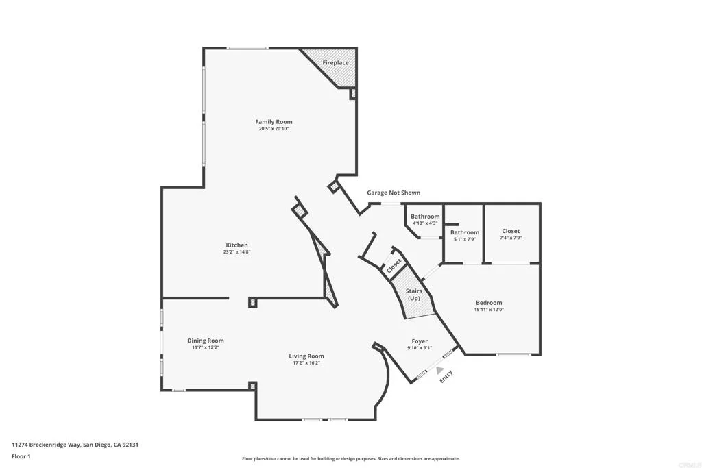 11274 Breckenridge Way, San Diego, CA 92131