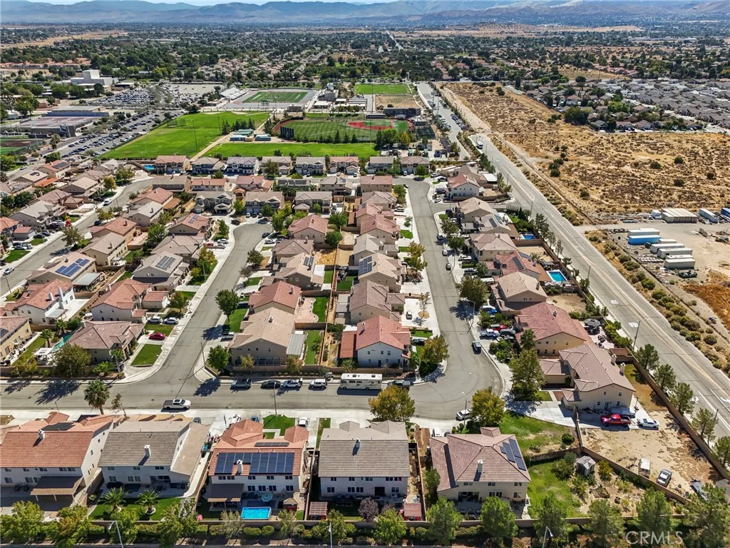 3317 Vahn Lane, Lancaster, CA 93536