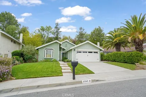 27945 Sycamore Creek Drive, Valencia, CA MLS: SR25093161