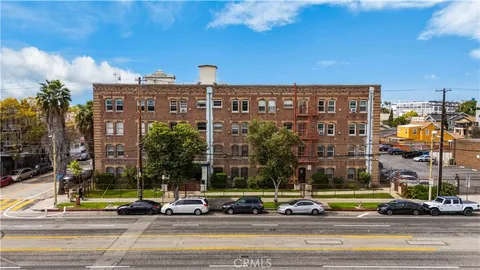 4125 S Figueroa Street Unit 207, Los Angeles, CA 90037 - MLS#: WS25066098