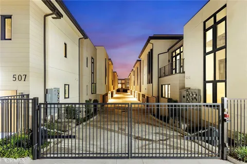 505 N Santa Anita Avenue Unit C, Arcadia, CA 91006 - MLS#: AR25026173
