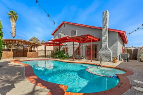 2220 Enright Drive, San Ysidro, CA MLS: PTP2501286