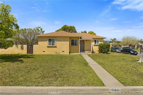 544 W Grove Street, Rialto, CA 92376 - MLS#: ND25075014