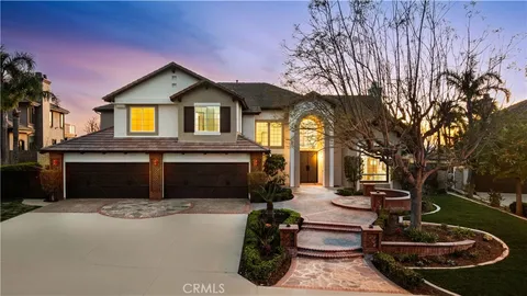 5545 Blue Ridge Drive, Yorba Linda, CA MLS: WS25064590