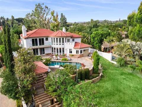 5132 Grandview Avenue, Yorba Linda, CA MLS: OC25020025