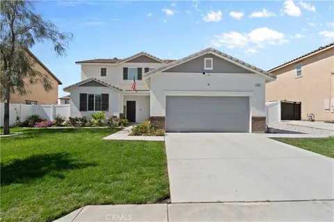 12875 Wainwright Lane, Moreno Valley, CA 92555 - MLS#: CV25058742