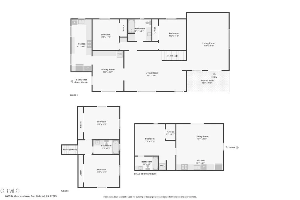 6003 N Muscatel Avenue, Temple City, CA 91775